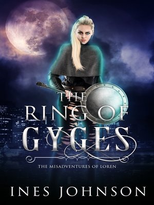 cover image of Ring of Gyges